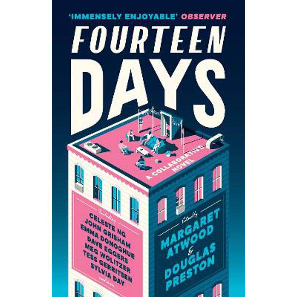 Fourteen Days (Paperback) - Margaret Atwood